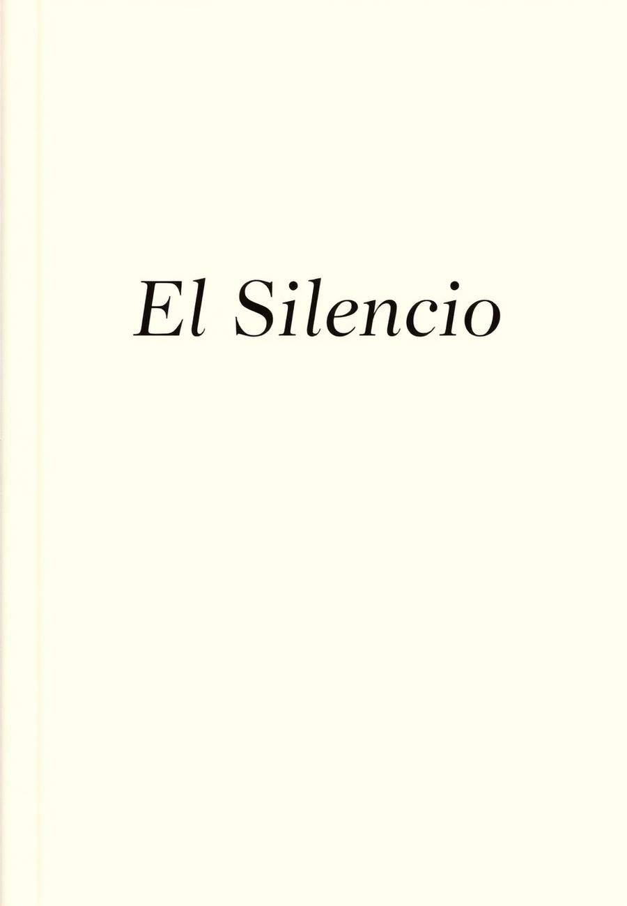 Portada de El Silencio