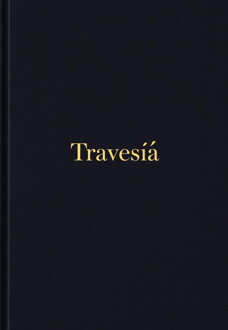Portada de Travesía